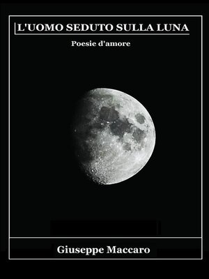 cover image of L'Uomo seduto sulla Luna